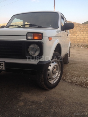 LADA (VAZ) Niva 2014, 24,000 km - 1.7 l - Gəncə
