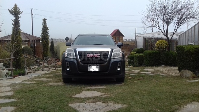 GMC Terrain 2011, 85,000 km - 2.4 л - Bakı