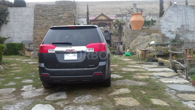 GMC Terrain 2011, 85,000 km - 2.4 л - Bakı