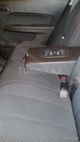 GMC Terrain 2011, 85,000 km - 2.4 л - Bakı