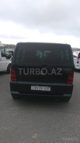 Mercedes Vito 2003, 299,401 km - 2.2 l - Bakı