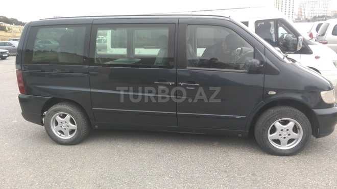Mercedes Vito 2003, 299,401 km - 2.2 l - Bakı