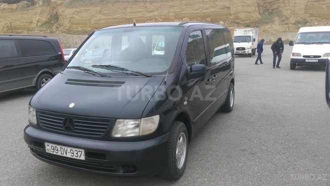 Mercedes Vito 2003, 299,401 km - 2.2 l - Bakı
