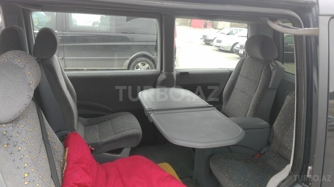 Mercedes Vito 2003, 299,401 km - 2.2 l - Bakı