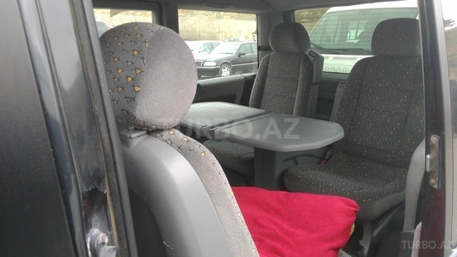 Mercedes Vito 2003, 299,401 km - 2.2 l - Bakı