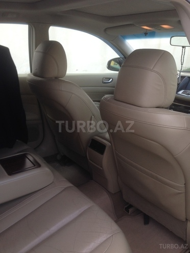 Nissan Teana 2008, 183,000 km - 2.5 l - Bakı