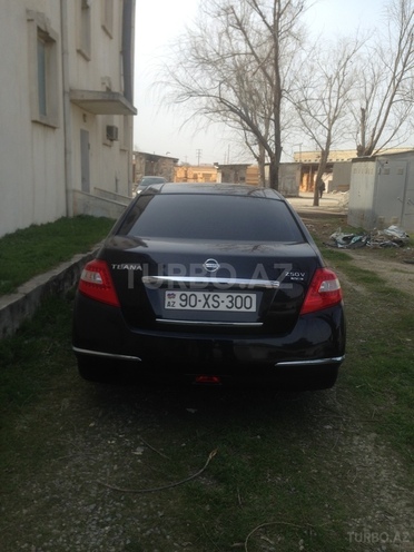 Nissan Teana 2008, 183,000 km - 2.5 l - Bakı