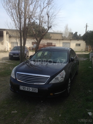 Nissan Teana 2008, 183,000 km - 2.5 l - Bakı