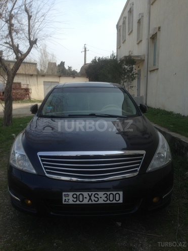 Nissan Teana 2008, 183,000 km - 2.5 l - Bakı