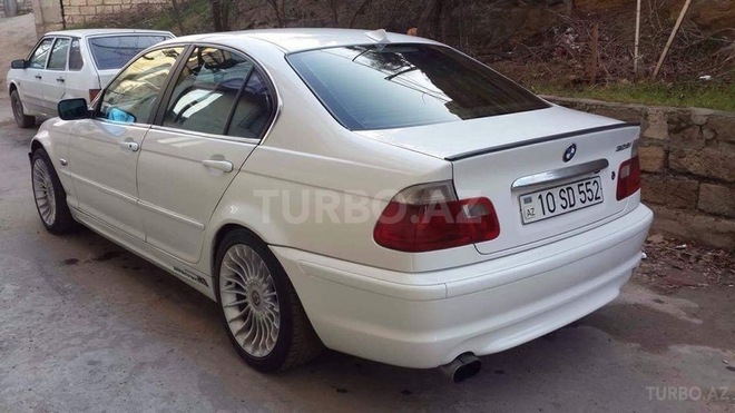 BMW 323 1999, 200,000 km - 2.5 л - Bakı