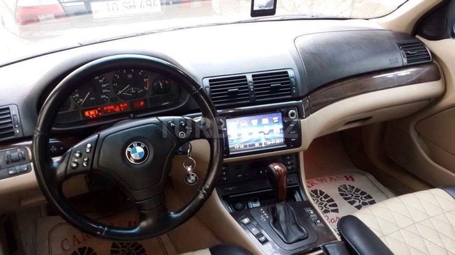 BMW 323 1999, 200,000 km - 2.5 л - Bakı
