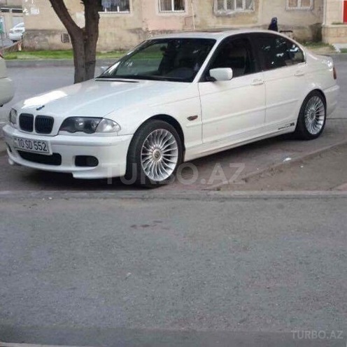 BMW 323 1999, 200,000 km - 2.5 л - Bakı