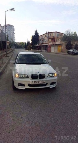 BMW 323 1999, 200,000 km - 2.5 л - Bakı