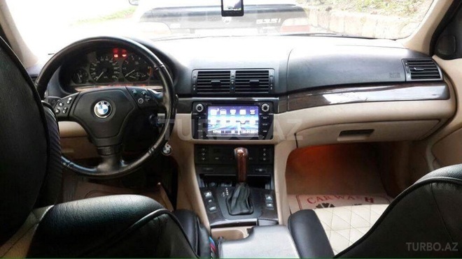 BMW 323 1999, 200,000 km - 2.5 л - Bakı