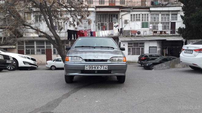 LADA (VAZ) 2114 2012, 125,000 km - 1.6 l - Bakı