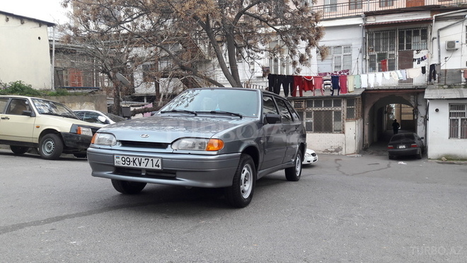 LADA (VAZ) 2114 2012, 125,000 km - 1.6 l - Bakı