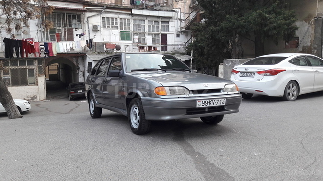 LADA (VAZ) 2114 2012, 125,000 km - 1.6 l - Bakı