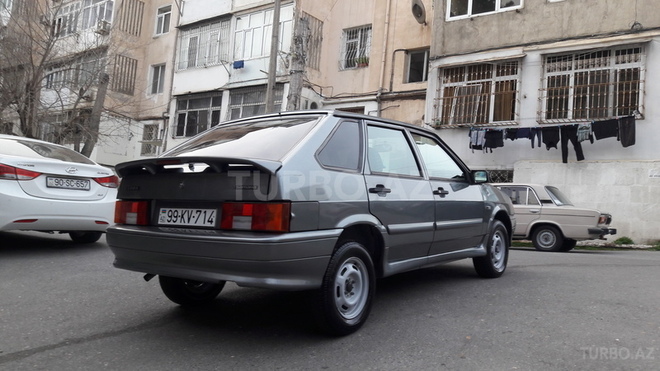 LADA (VAZ) 2114 2012, 125,000 km - 1.6 l - Bakı