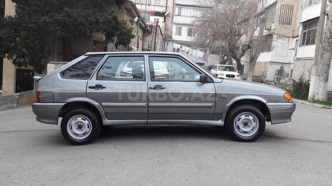 LADA (VAZ) 2114 2012, 125,000 km - 1.6 l - Bakı