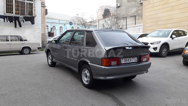LADA (VAZ) 2114 2012, 125,000 km - 1.6 l - Bakı
