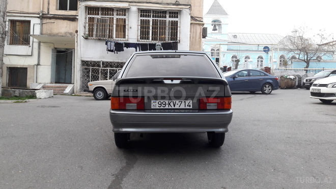 LADA (VAZ) 2114 2012, 125,000 km - 1.6 l - Bakı