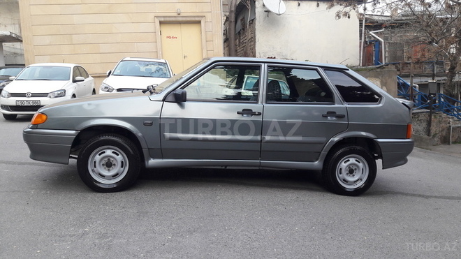 LADA (VAZ) 2114 2012, 125,000 km - 1.6 l - Bakı