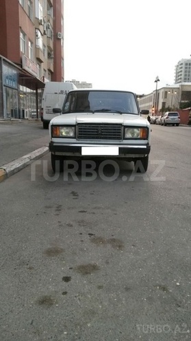 LADA (VAZ) 2107 2009, 85,500 km - 1.6 л - Bakı