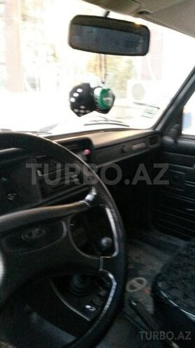 LADA (VAZ) 2107 2009, 85,500 km - 1.6 л - Bakı