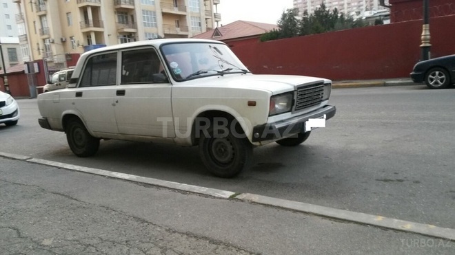 LADA (VAZ) 2107 2009, 85,500 km - 1.6 л - Bakı
