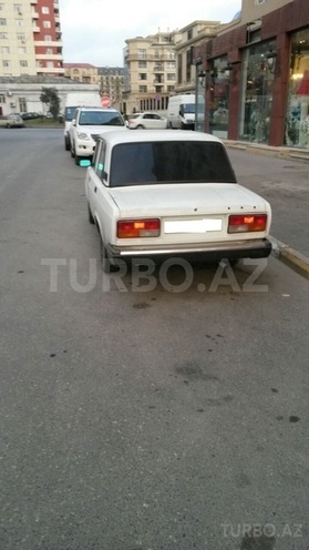 LADA (VAZ) 2107 2009, 85,500 km - 1.6 л - Bakı