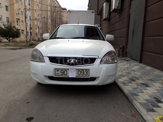 LADA (VAZ) Priora 2012, 75,000 km - 1.6 l - Sumqayıt