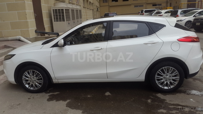 Changan Eado 2014, 138,000 km - 1.6 л - Bakı