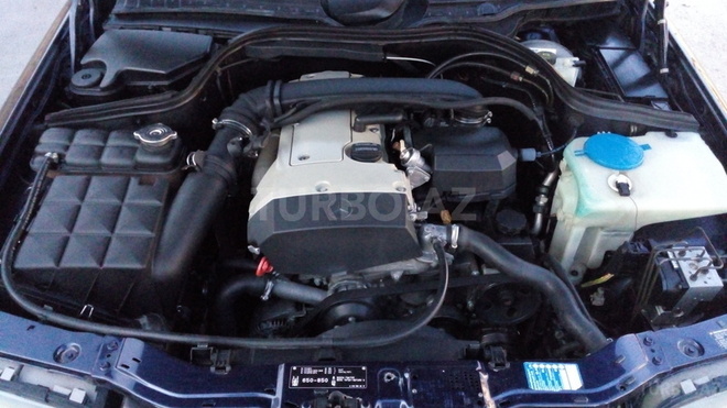 Mercedes C 200 1998, 25,000 km - 2.0 l - Bakı