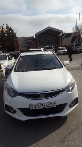 Changan Eado 2014, 138,000 km - 1.6 л - Bakı