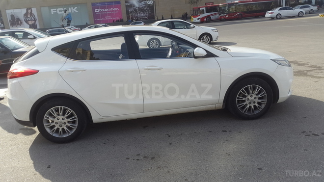 Changan Eado 2014, 138,000 km - 1.6 л - Bakı