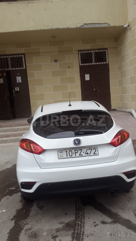 Changan Eado 2014, 138,000 km - 1.6 л - Bakı