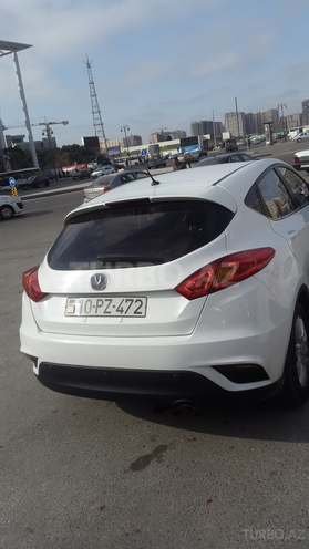 Changan Eado 2014, 138,000 km - 1.6 л - Bakı