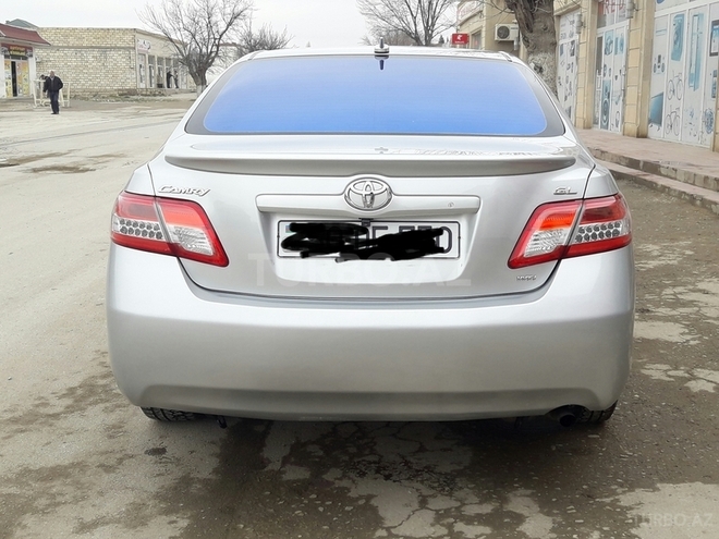 Toyota Camry 2010, 150,000 km - 2.4 l - Şabran