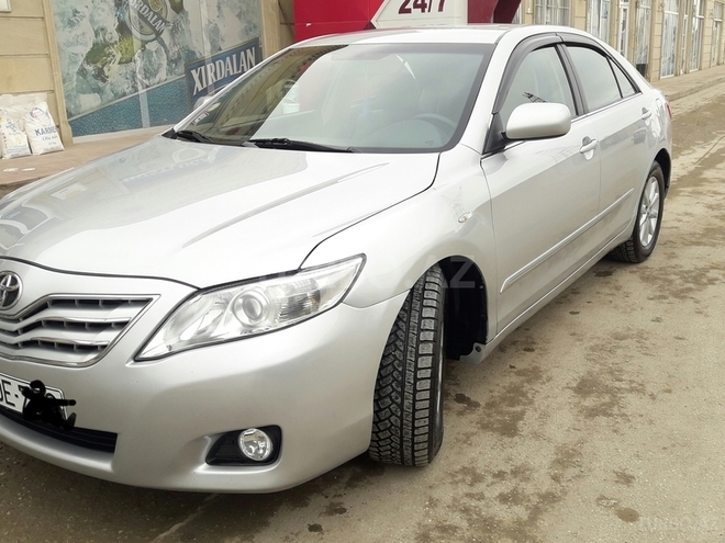 Toyota Camry 2010, 150,000 km - 2.4 l - Şabran