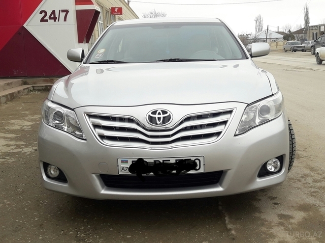 Toyota Camry 2010, 150,000 km - 2.4 l - Şabran