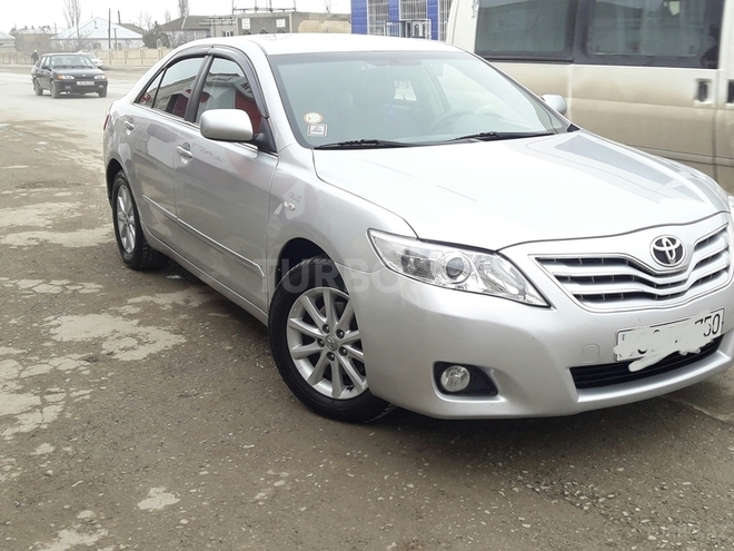 Toyota Camry 2010, 150,000 km - 2.4 l - Şabran
