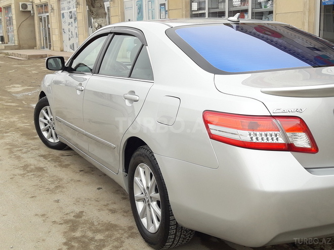 Toyota Camry 2010, 150,000 km - 2.4 l - Şabran
