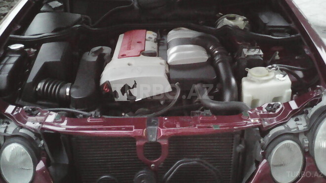 Mercedes E 200 2002, 219,000 km - 2.0 l - Bakı