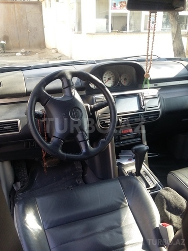 Nissan X-Trail 2002, 185,000 km - 2.0 l - Bakı