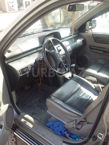 Nissan X-Trail 2002, 185,000 km - 2.0 l - Bakı