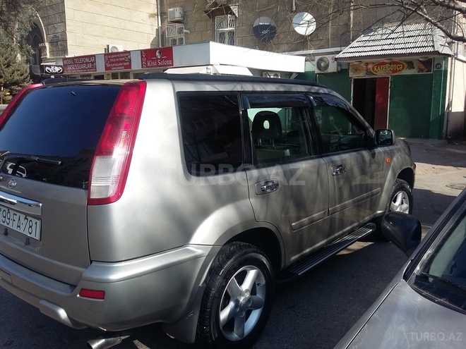 Nissan X-Trail 2002, 185,000 km - 2.0 l - Bakı