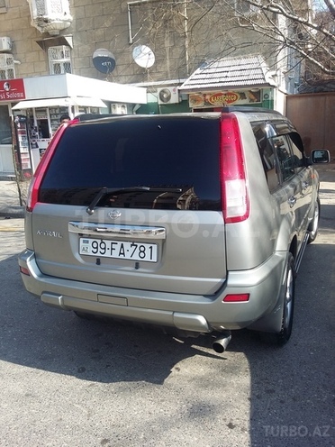 Nissan X-Trail 2002, 185,000 km - 2.0 l - Bakı
