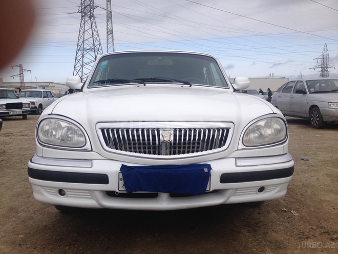 GAZ 3110 2004, 236,000 km - 2.3 l - Bakı