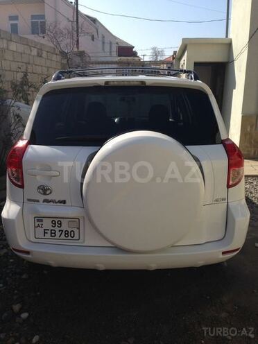 Toyota RAV4 2007, 74,000 km - 2.4 l - Bakı