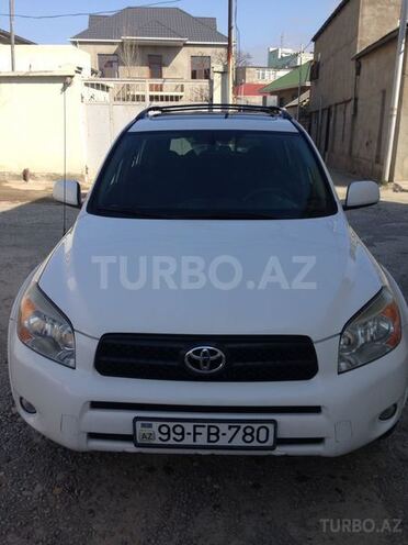 Toyota RAV4 2007, 74,000 km - 2.4 l - Bakı